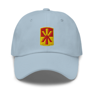 11th ADA BDE 6362612 Classic Dad Hat | Yupoong 6245CM