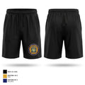 New Bremen Police Department Athletic Shorts With Pockets - 1