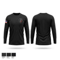 Richmond SWAT Long Sleeve Performance Shirt - 1