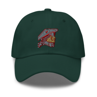 Patriot Taxi 13677637 Classic Dad Hat | Yupoong 6245CM