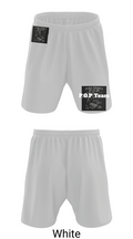 P.O.P Team 34415506 Athletic Shorts With Pockets - 1