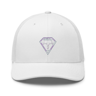Mountain State Contingency Group 14514001 Retro Trucker Hat | Yupoong 6606