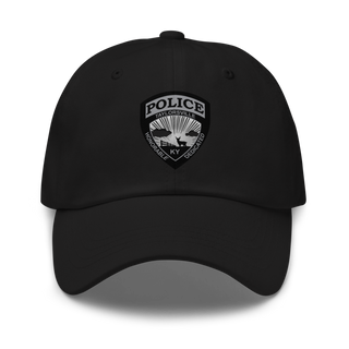 Dad hat - Black