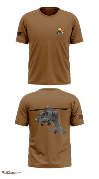 Short Sleeve Performance Shirt, B co 603rd, , Teamtime, Team time, sublimation, custom sports apparel, team uniforms, spirit wear, spiritwear, sports uniforms, custom shirts, team store, custom team store, fundraiser sports, apparel fundraiser