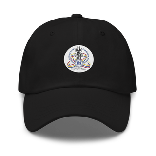 Dad hat - Black
