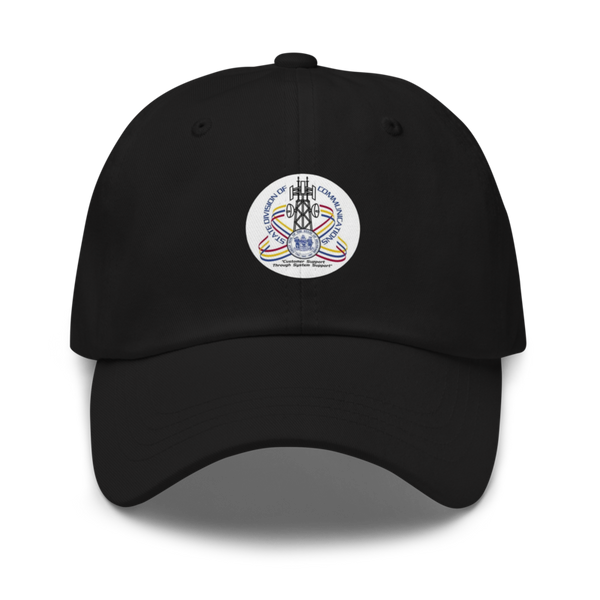 Dad hat - Black
