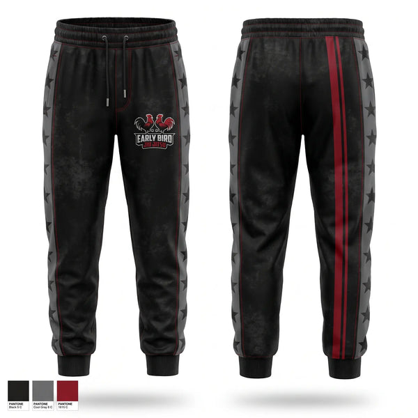 Sweatpants, Agoge Combatives EarlyBird, , Teamtime, Team time, sublimation, custom sports apparel, team uniforms, spirit wear, spiritwear, sports uniforms, custom shirts, team store, custom team store, fundraiser sports, apparel fundraiser