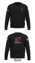 Madigan Pharmacy 51616730 Crew Neck Sweatshirt - 25