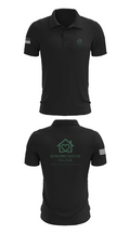 KOKOROHOUSE 58124370 Short Sleeve Performance Polo - 27