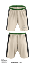 Alisal High School 67921649 Athletic Shorts With Pockets - 2