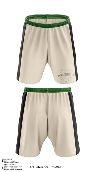 Athletic Shorts With Pockets, Alisal High School, Men's Volleyball, Teamtime, Team time, sublimation, custom sports apparel, team uniforms, spirit wear, spiritwear, sports uniforms, custom shirts, team store, custom team store, fundraiser sports, apparel fundraiser