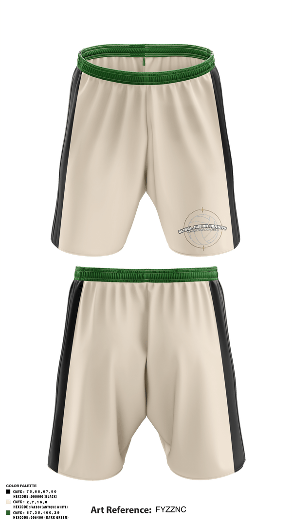Athletic Shorts With Pockets, Alisal High School, Men's Volleyball, Teamtime, Team time, sublimation, custom sports apparel, team uniforms, spirit wear, spiritwear, sports uniforms, custom shirts, team store, custom team store, fundraiser sports, apparel fundraiser