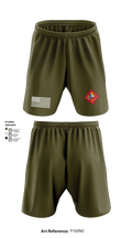 Bravo 1/23 63480397 Athletic Shorts With Pockets - 3