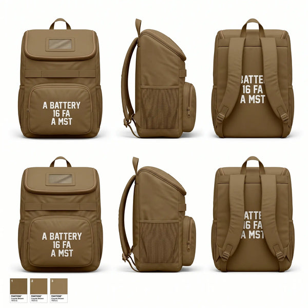 Gear Bag, A Battery, 1-6 FA, A MST, Army, Teamtime, Team time, sublimation, custom sports apparel, team uniforms, spirit wear, spiritwear, sports uniforms, custom shirts, team store, custom team store, fundraiser sports, apparel fundraiser