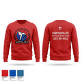 Conrad’s Martial Arts Center Crew Neck Sweatshirt - 2