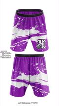 Wilkerson Herd 84218474 Athletic Shorts With Pockets - 1