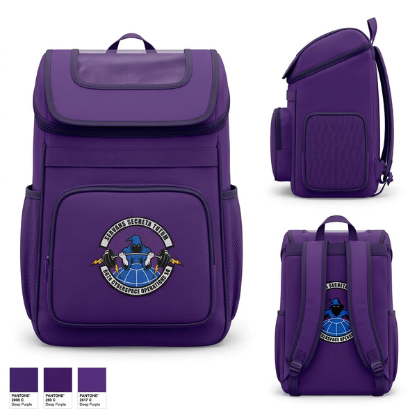 Gear Bag, 692 COS, Air Force, Teamtime, Team time, sublimation, custom sports apparel, team uniforms, spirit wear, spiritwear, sports uniforms, custom shirts, team store, custom team store, fundraiser sports, apparel fundraiser