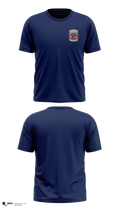 Guadalupe County Fire Rescue Short Sleeve Performance Shirt - 3