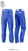 Arkansas Platinum  Baseball Pants - 5