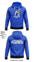 Arkansas Platinum  Hoodie - 5