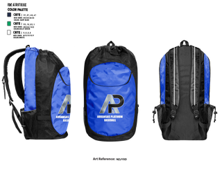 Arkansas Platinum  Gear Bag - 5