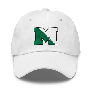 Minnechaug Regional High School Cheer 84223142 Classic Dad Hat | Yupoong 6245CM