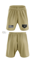 Glove Cities ERT 13147340 Athletic Shorts With Pockets - 23
