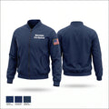 Marathon Fire Rescue Windbreaker - 1