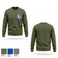 Guardians of the North 780232 Crew Neck Sweatshirt - 1