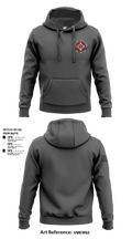 Westland Fire Department Hoodie - 3