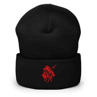 Pine Hill High School Volleyball 60405562 Cuffed Beanie | Yupoong 1501KC