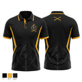 Echo FSC / 8BEB 5657810 Short Sleeve Performance Polo - 1