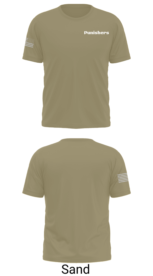 Short Sleeve Performance Shirt, Punishers, , Teamtime, Team time, sublimation, custom sports apparel, team uniforms, spirit wear, spiritwear, sports uniforms, custom shirts, team store, custom team store, fundraiser sports, apparel fundraiser