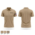 Perquimans County Sheriff's Office Short Sleeve Performance Polo - 1