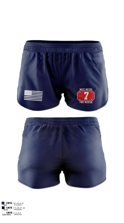 West Metro Fire Station 7 24864665 Ranger Panties - 101