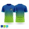 Whidbey Island Vipers 44224455 Short Sleeve Performance Shirt - 1