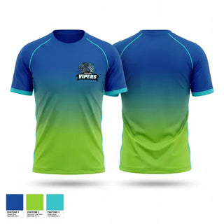 Short Sleeve Performance Shirt, Whidbey Island Vipers, Softball, Teamtime, Team time, sublimation, custom sports apparel, team uniforms, spirit wear, spiritwear, sports uniforms, custom shirts, team store, custom team store, fundraiser sports, apparel fundraiser