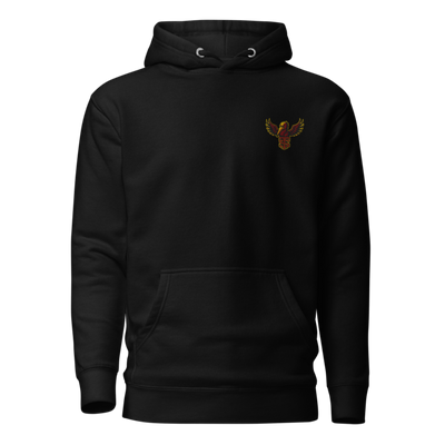 Team Signs Sports Academy Unisex Premium Hoodie | Cotton Heritage M2580