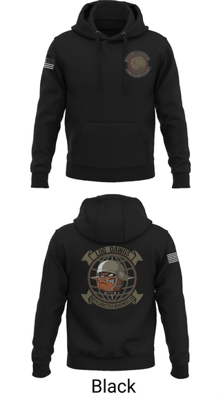 Hoodie, 60th LRS, , Teamtime, Team time, sublimation, custom sports apparel, team uniforms, spirit wear, spiritwear, sports uniforms, custom shirts, team store, custom team store, fundraiser sports, apparel fundraiser
