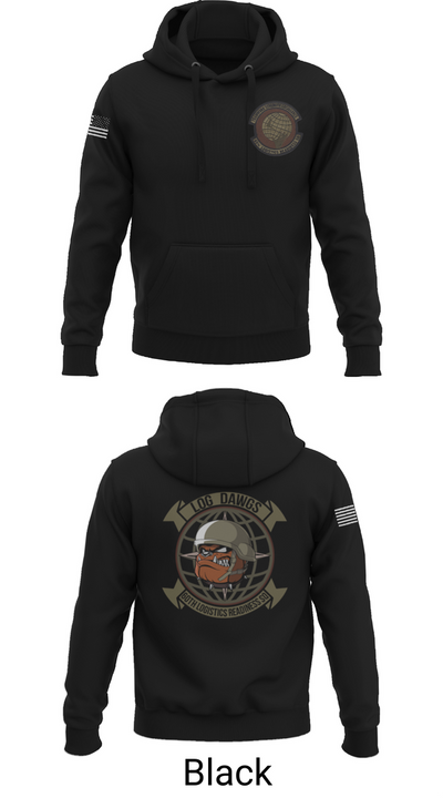 60th LRS 59966938 Hoodie - 38