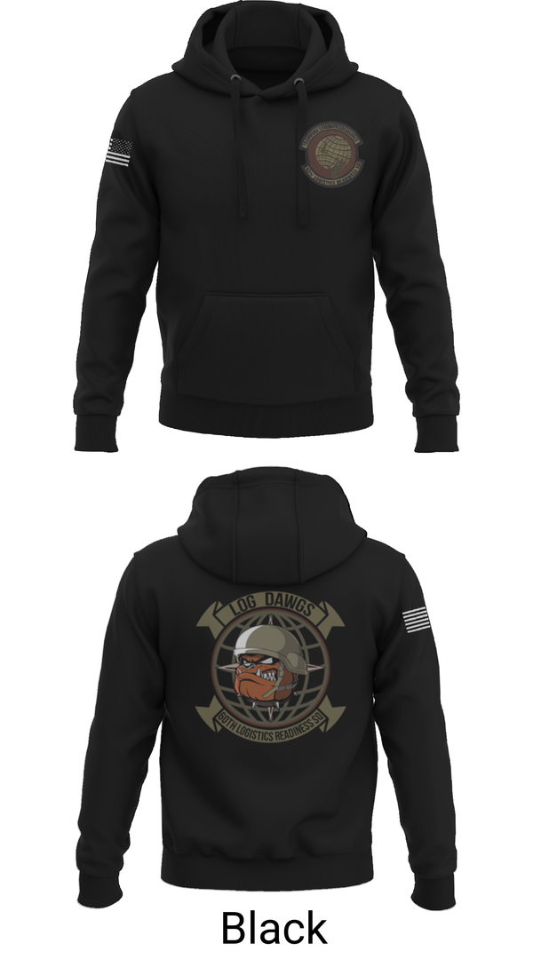 Hoodie, 60th LRS, , Teamtime, Team time, sublimation, custom sports apparel, team uniforms, spirit wear, spiritwear, sports uniforms, custom shirts, team store, custom team store, fundraiser sports, apparel fundraiser