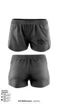 96 SFS / Eglin Police Ranger Panties - 7 (DAF BADGE)