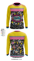 The Red Apple Company Long Sleeve Performance Shirt - 5