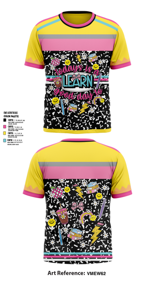 The Red Apple Company Short Sleeve Performance Shirt -5
