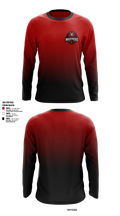West Texas Mavericks Long Sleeve Performance Shirt 5