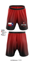 West Texas Mavericks Athletic Shorts With Pockets - 7