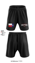 West Texas Mavericks Athletic Shorts With Pockets - 9