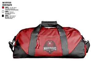 West Texas Mavericks Duffle Bag - 5