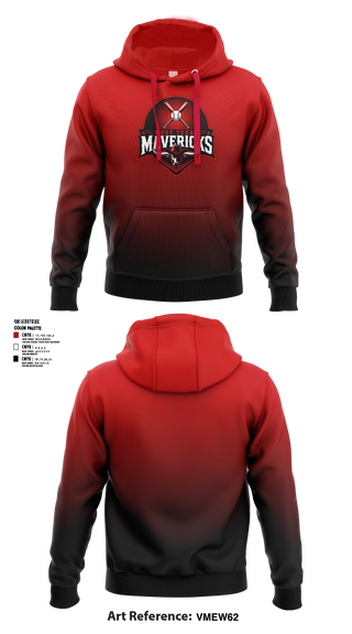 West Texas Mavericks Hoodie - 5
