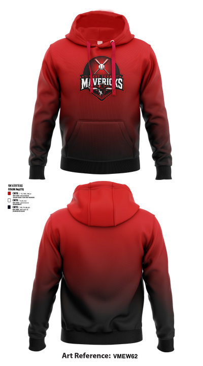 West Texas Mavericks Hoodie - 5